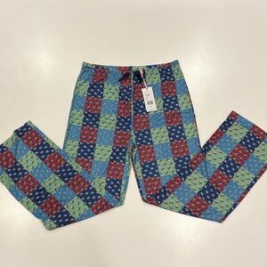 Vineyard Vines Boys XL Patchwork Pajama Pants